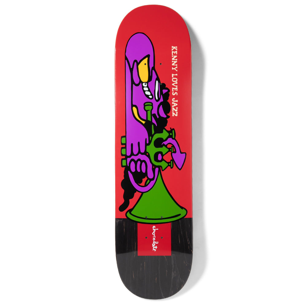 Chocolate Anderson Jazz Lovers Deck