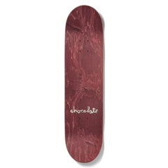 Chocolate skateboards james capp og chunk deck 8.125