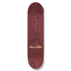 Chocolate skateboards jesus fernandez og chunk deck 7.875