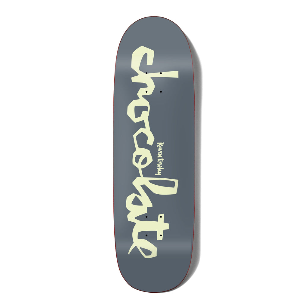 Chocolate skateboards raven tershy og chunk skateboard deck 9.25 