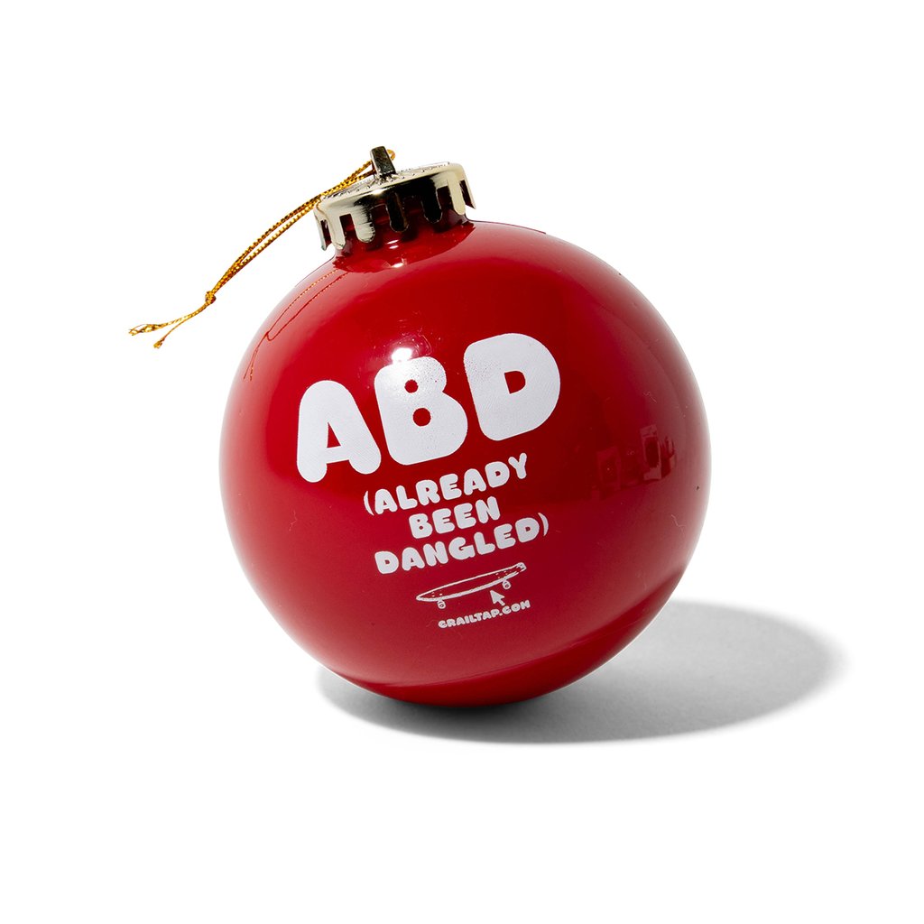 Crailtap christmas branch manager ornament accessory abd
