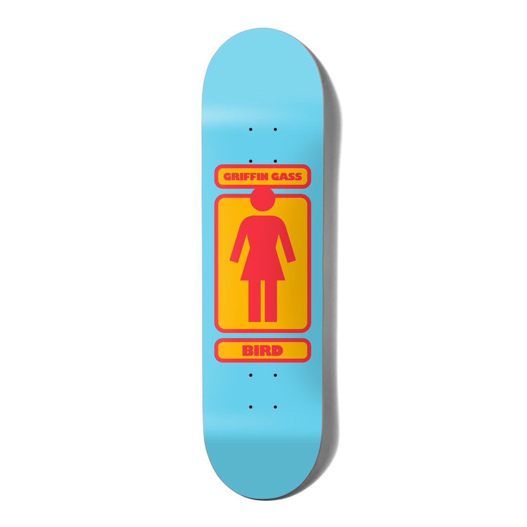 GRIFFIN GASS 93 TIL GIRL DECK - 8.125 – Crailstore Canada