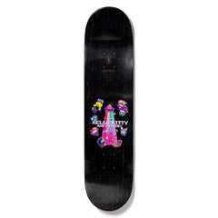 Girl skateboards mike carroll kawii aecade skateboard deck 8 back