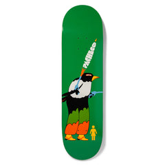 Girl skateboards tyler pacheco birdman deck 8 front