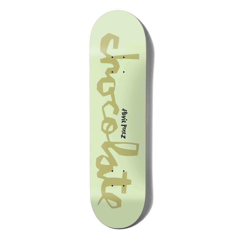 chocolate Skateboards stevie perez og chunk skateboard deck 8.4