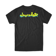 chocolate lifted tshirt men skateboard