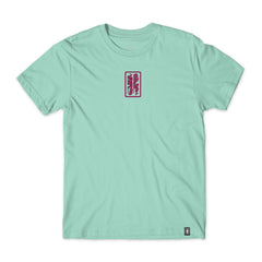 girl skateboards contour curves tee reef front