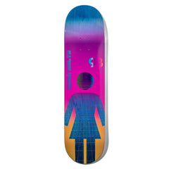 girl skateboards malto futureog 8.0 deck spike jonez
