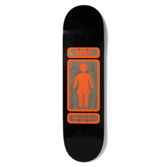 Girl Skateboards Mike Carroll 93 Til Deck 8
