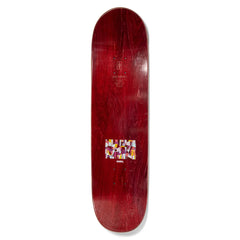 Girl Skateboards Niels Bennett Emergence Deck 8