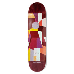 Girl Skateboards Niels Bennett Emergence Deck 8