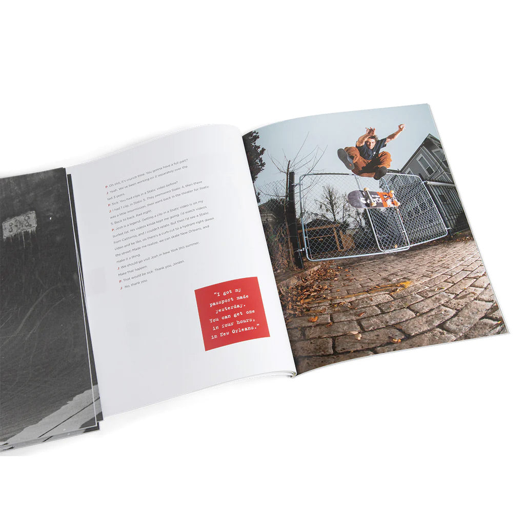 WALLRIDE ZINE